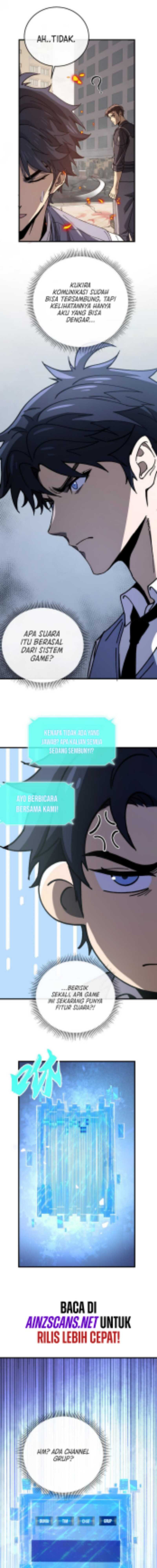 Player Elimination Plan! When the Mutation Descends Upon the World Chapter 13 Gambar 7