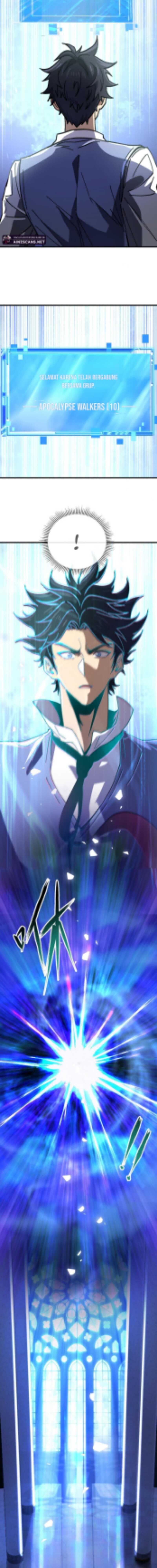 Player Elimination Plan! When the Mutation Descends Upon the World Chapter 13 Gambar 8