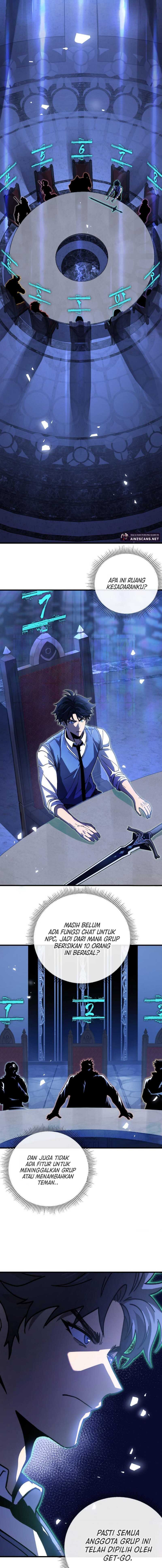 Player Elimination Plan! When the Mutation Descends Upon the World Chapter 13 Gambar 9