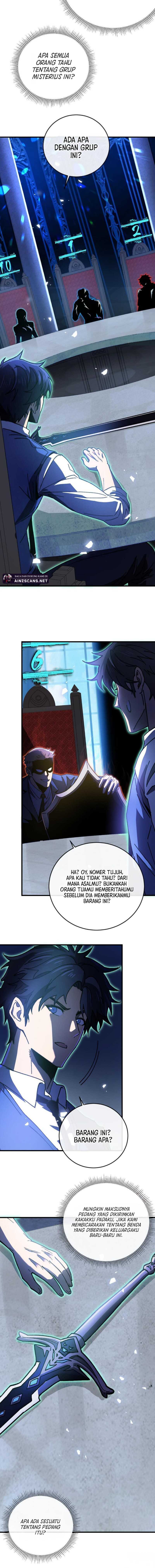 Player Elimination Plan! When the Mutation Descends Upon the World Chapter 13 Gambar 10