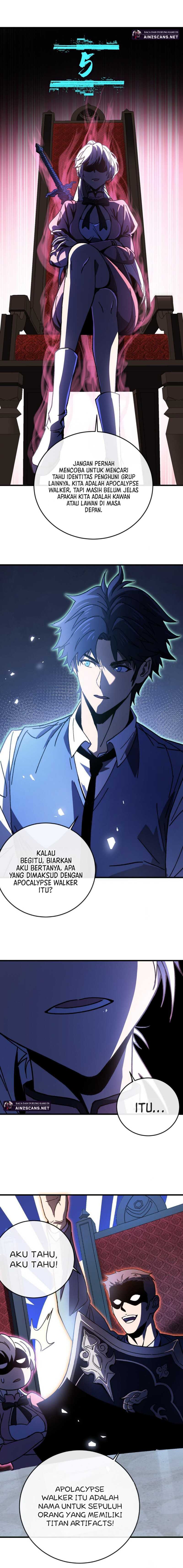 Player Elimination Plan! When the Mutation Descends Upon the World Chapter 13 Gambar 11