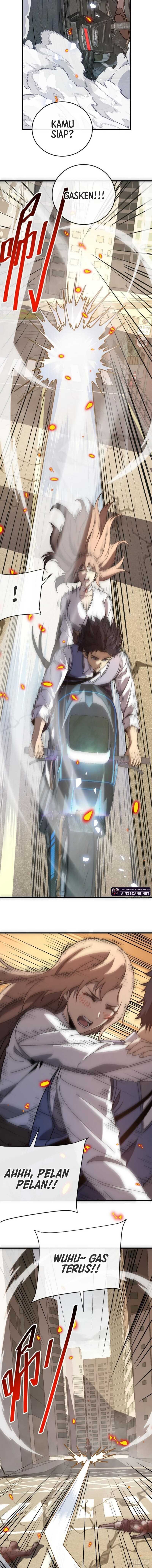 Player Elimination Plan! When the Mutation Descends Upon the World Chapter 15 Gambar 4