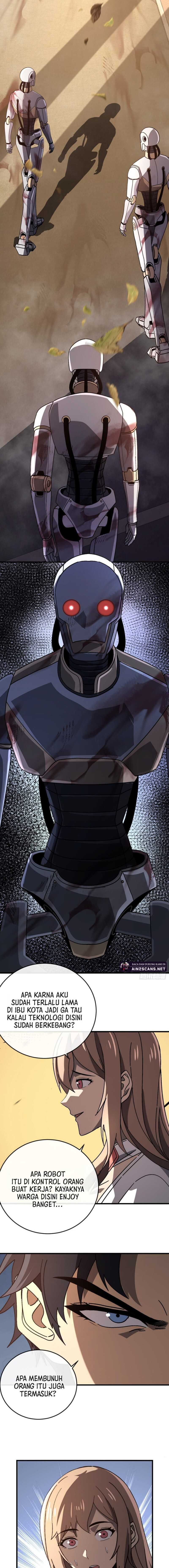 Player Elimination Plan! When the Mutation Descends Upon the World Chapter 15 Gambar 7