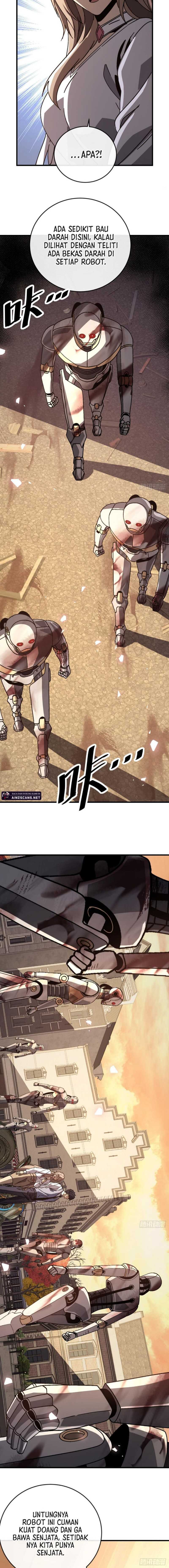 Player Elimination Plan! When the Mutation Descends Upon the World Chapter 15 Gambar 8