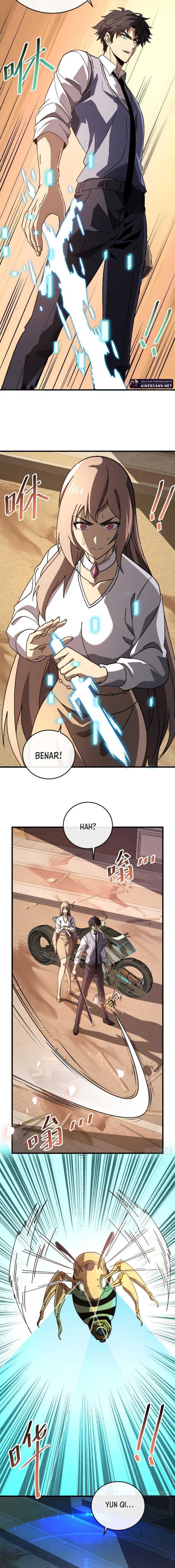 Player Elimination Plan! When the Mutation Descends Upon the World Chapter 15 Gambar 9