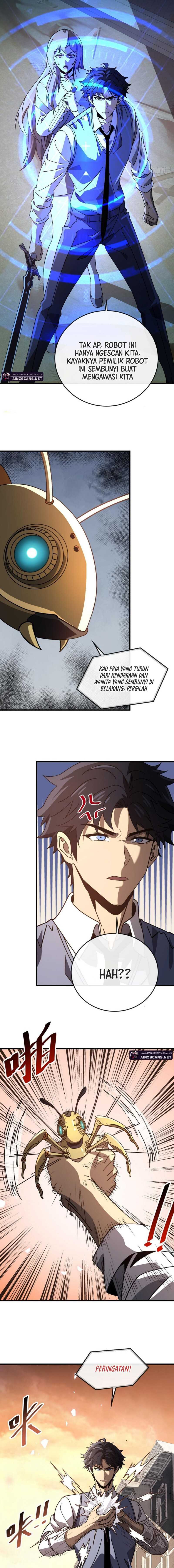 Player Elimination Plan! When the Mutation Descends Upon the World Chapter 15 Gambar 10