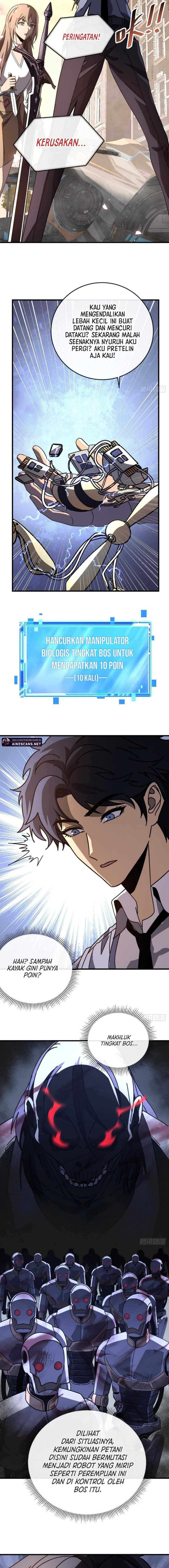 Player Elimination Plan! When the Mutation Descends Upon the World Chapter 15 Gambar 11