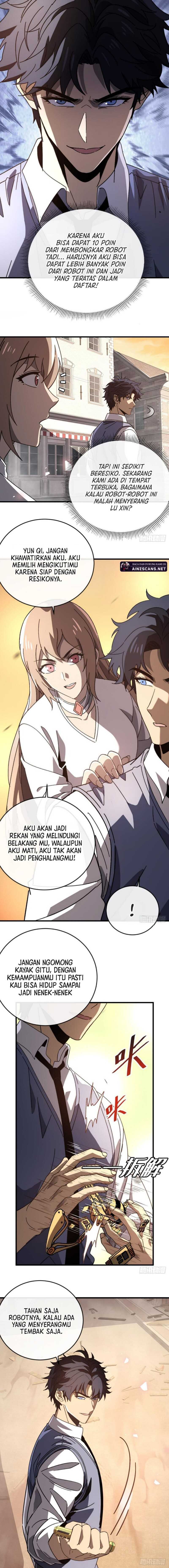 Player Elimination Plan! When the Mutation Descends Upon the World Chapter 15 Gambar 12