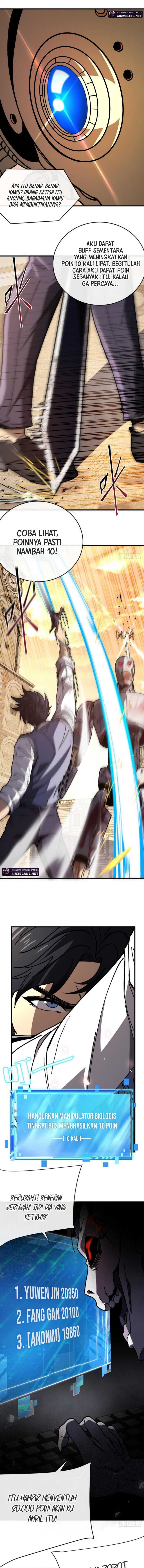 Player Elimination Plan! When the Mutation Descends Upon the World Chapter 16 Gambar 5