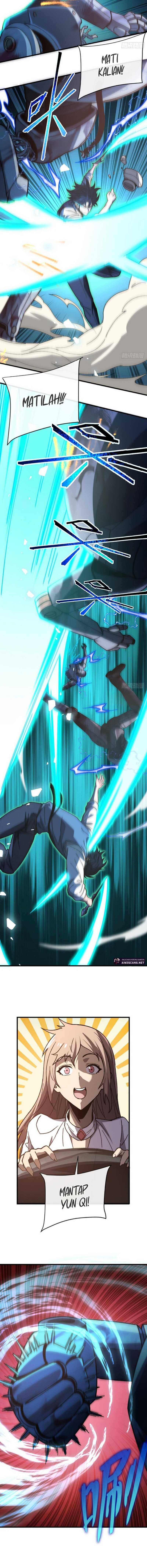 Player Elimination Plan! When the Mutation Descends Upon the World Chapter 16 Gambar 8