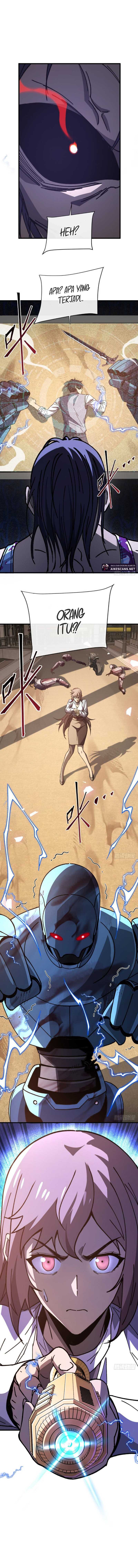 Player Elimination Plan! When the Mutation Descends Upon the World Chapter 16 Gambar 11