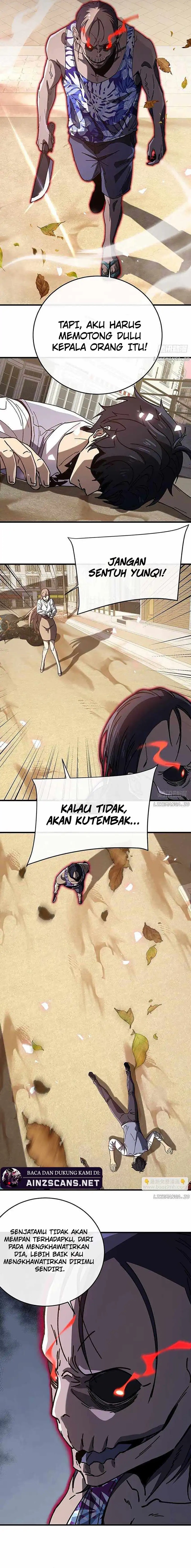 Player Elimination Plan! When the Mutation Descends Upon the World Chapter 17 Gambar 3