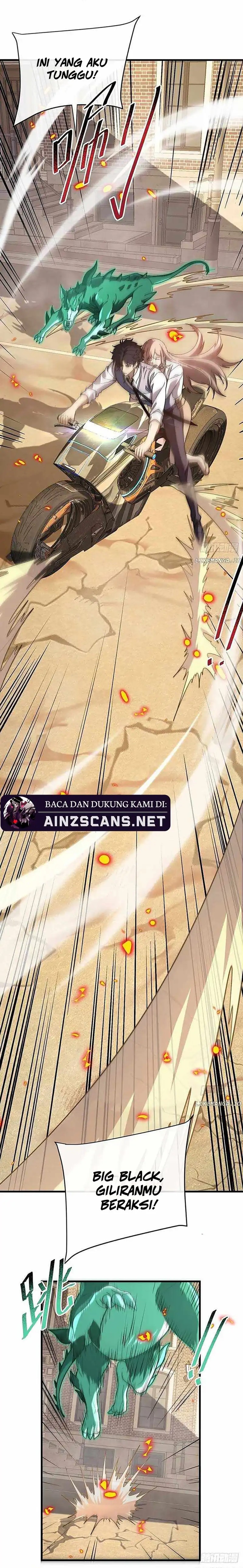 Player Elimination Plan! When the Mutation Descends Upon the World Chapter 18 Gambar 2