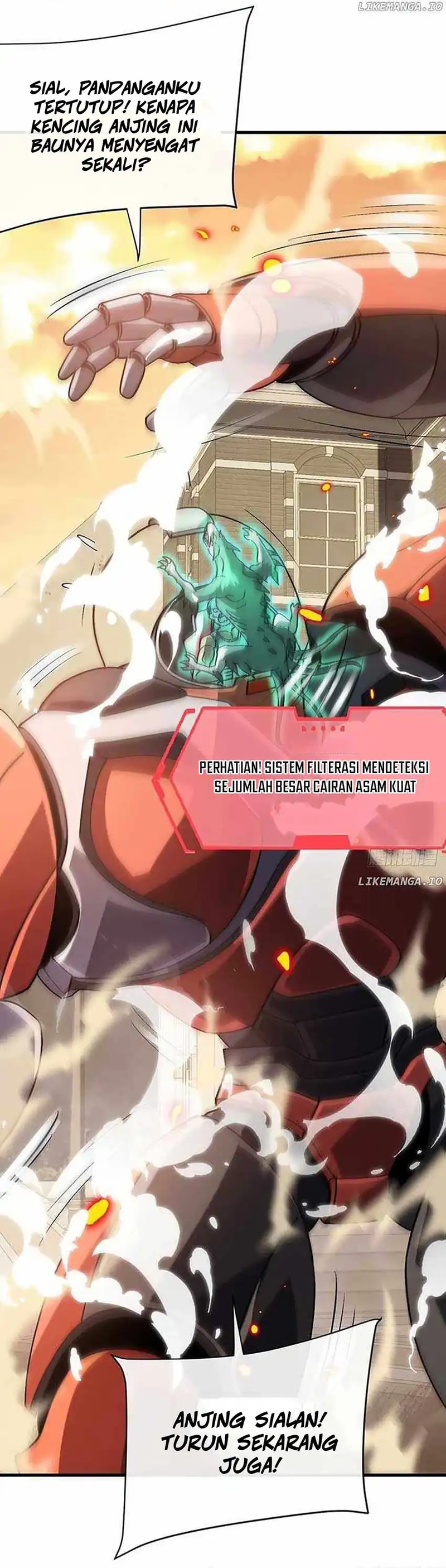 Player Elimination Plan! When the Mutation Descends Upon the World Chapter 18 Gambar 4