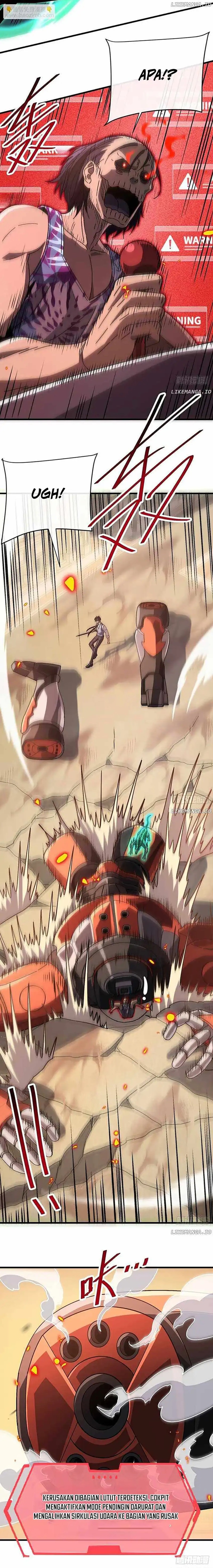 Player Elimination Plan! When the Mutation Descends Upon the World Chapter 18 Gambar 6