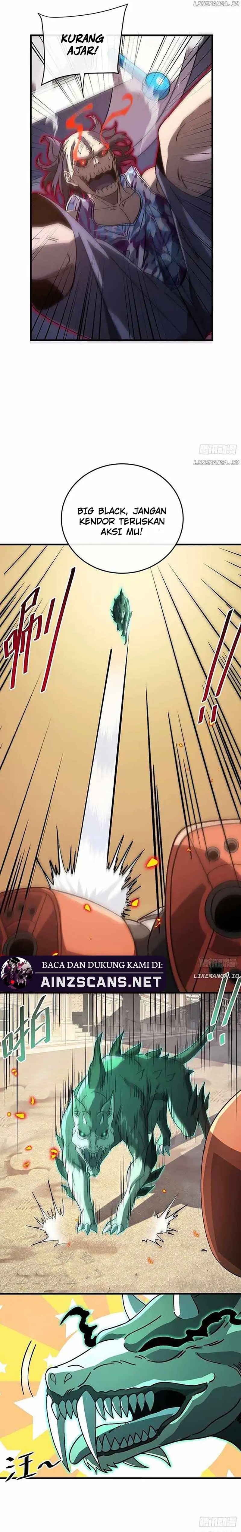 Player Elimination Plan! When the Mutation Descends Upon the World Chapter 18 Gambar 7