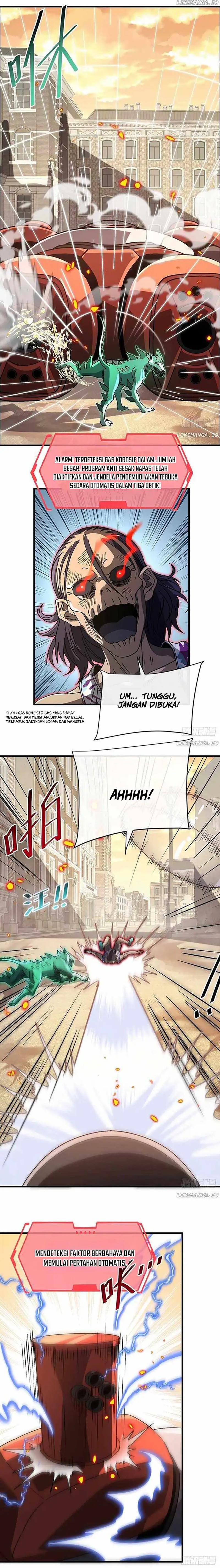 Player Elimination Plan! When the Mutation Descends Upon the World Chapter 18 Gambar 8