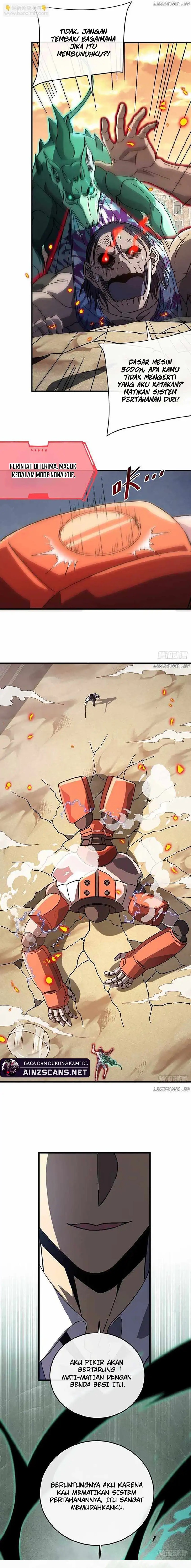 Player Elimination Plan! When the Mutation Descends Upon the World Chapter 18 Gambar 9