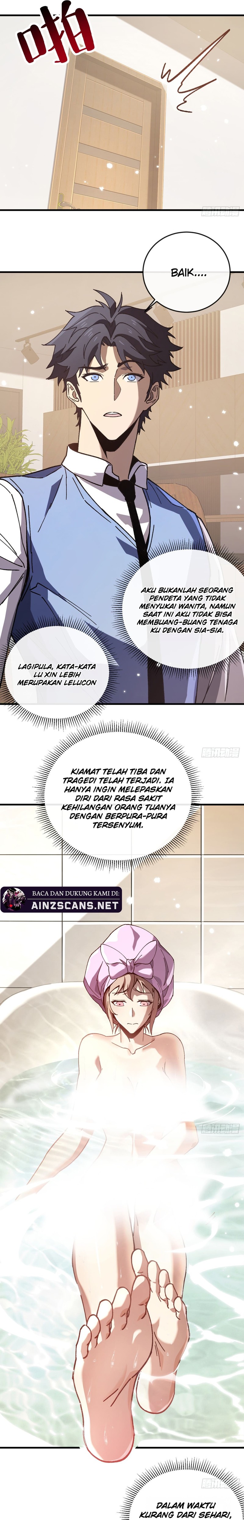 Player Elimination Plan! When the Mutation Descends Upon the World Chapter 19 Gambar 9