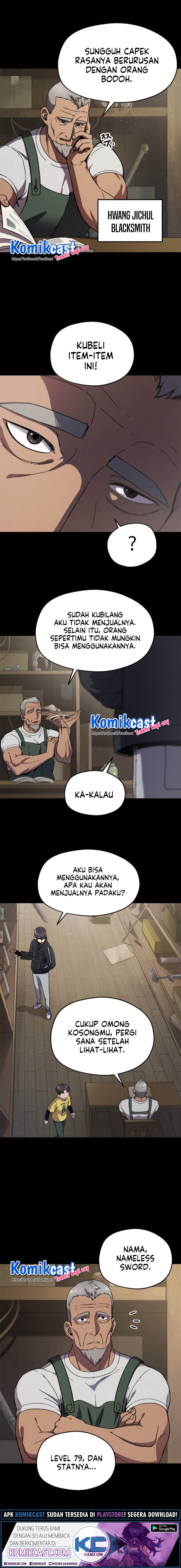 Player Who Can’t Level Up Chapter 10 Gambar 3