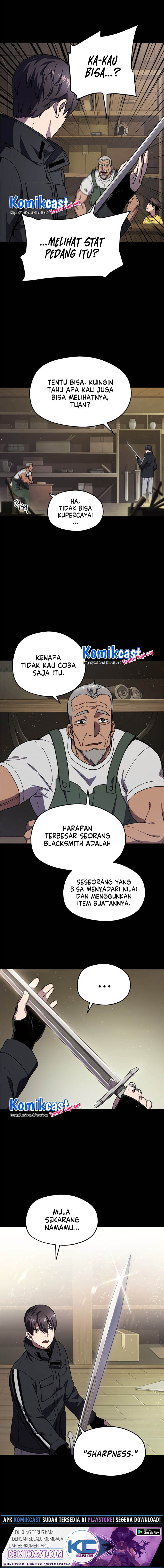 Player Who Can’t Level Up Chapter 10 Gambar 4