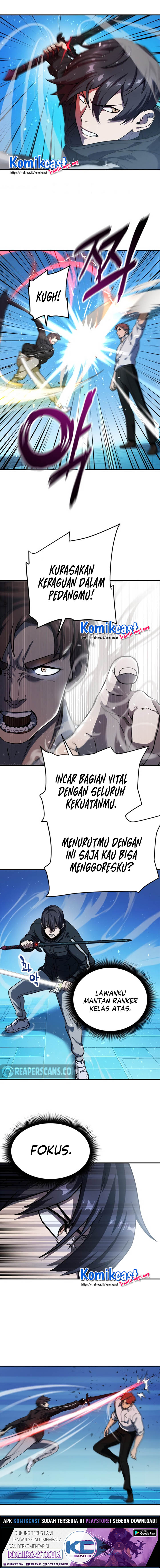 Player Who Can’t Level Up Chapter 10 Gambar 7