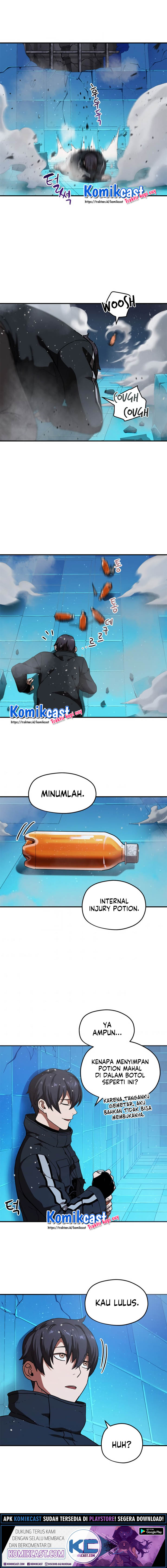 Player Who Can’t Level Up Chapter 10 Gambar 12