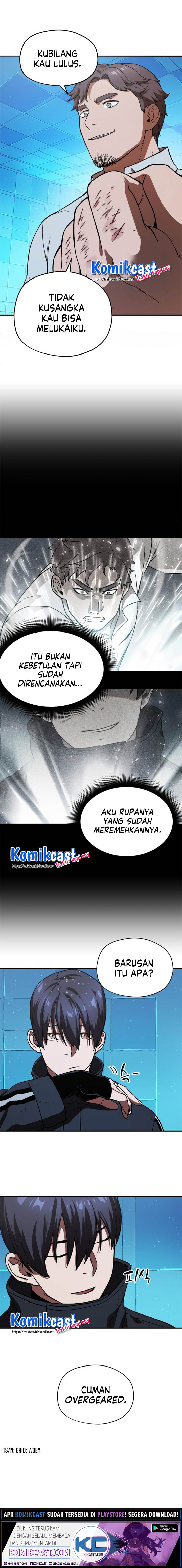 Player Who Can’t Level Up Chapter 10 Gambar 13