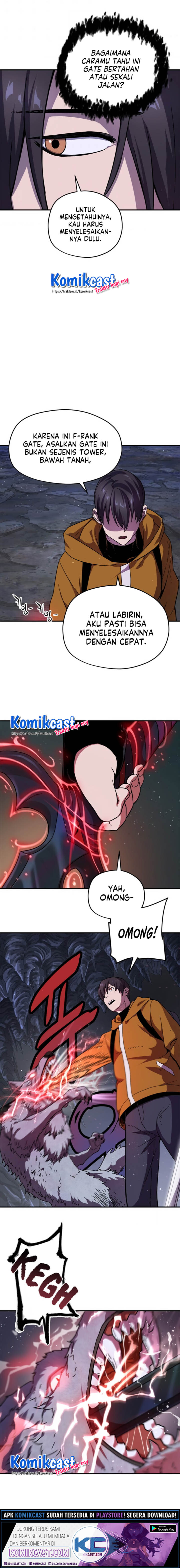 Player Who Can’t Level Up Chapter 10 Gambar 16