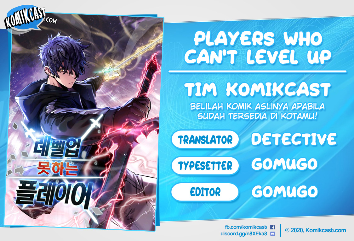 Player Who Can’t Level Up Chapter 19 Gambar 1