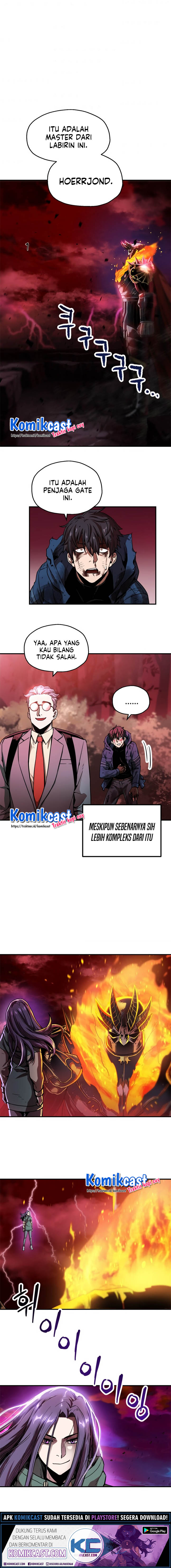 Player Who Can’t Level Up Chapter 19 Gambar 2