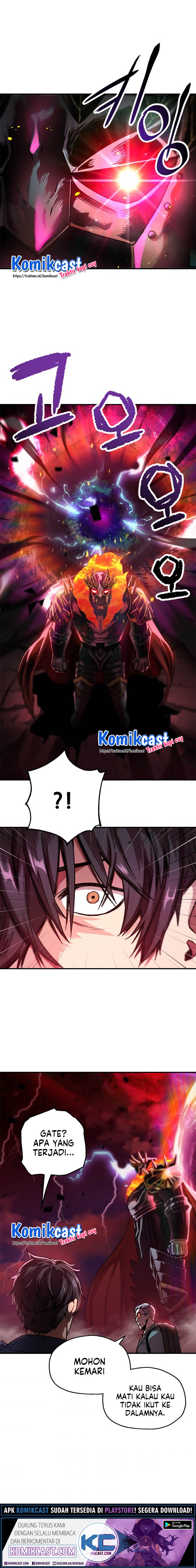 Player Who Can’t Level Up Chapter 19 Gambar 3