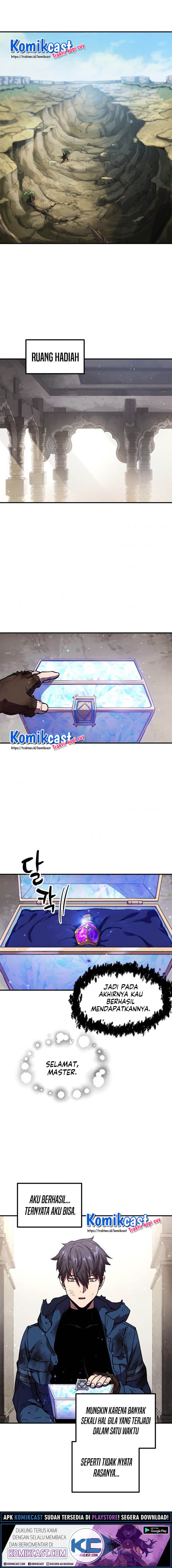 Player Who Can’t Level Up Chapter 19 Gambar 11