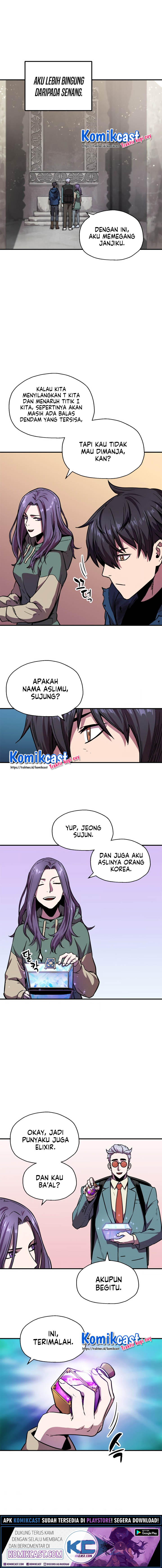 Player Who Can’t Level Up Chapter 19 Gambar 12