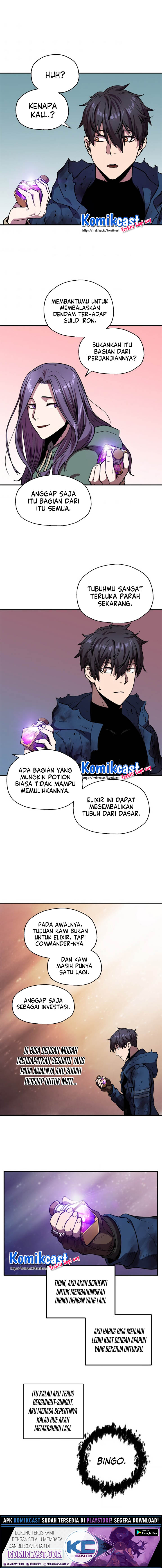 Player Who Can’t Level Up Chapter 19 Gambar 13