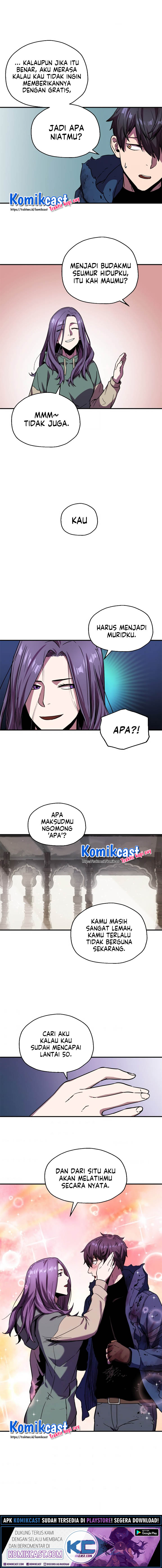 Player Who Can’t Level Up Chapter 19 Gambar 14