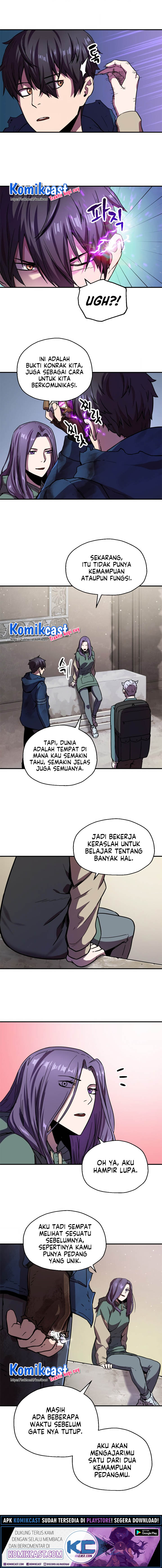 Player Who Can’t Level Up Chapter 19 Gambar 15