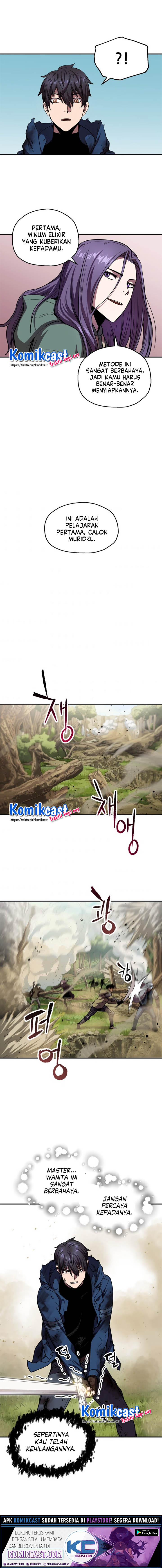 Player Who Can’t Level Up Chapter 19 Gambar 16