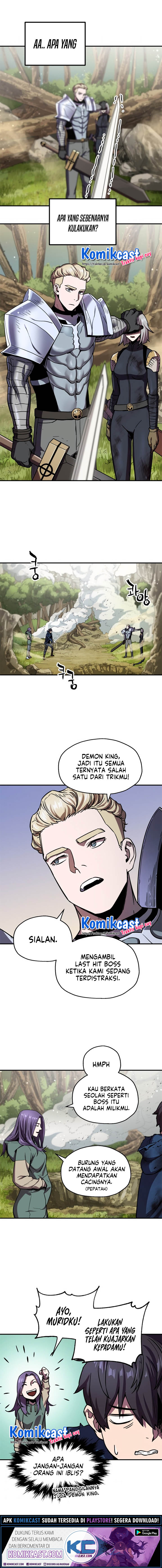 Player Who Can’t Level Up Chapter 19 Gambar 17