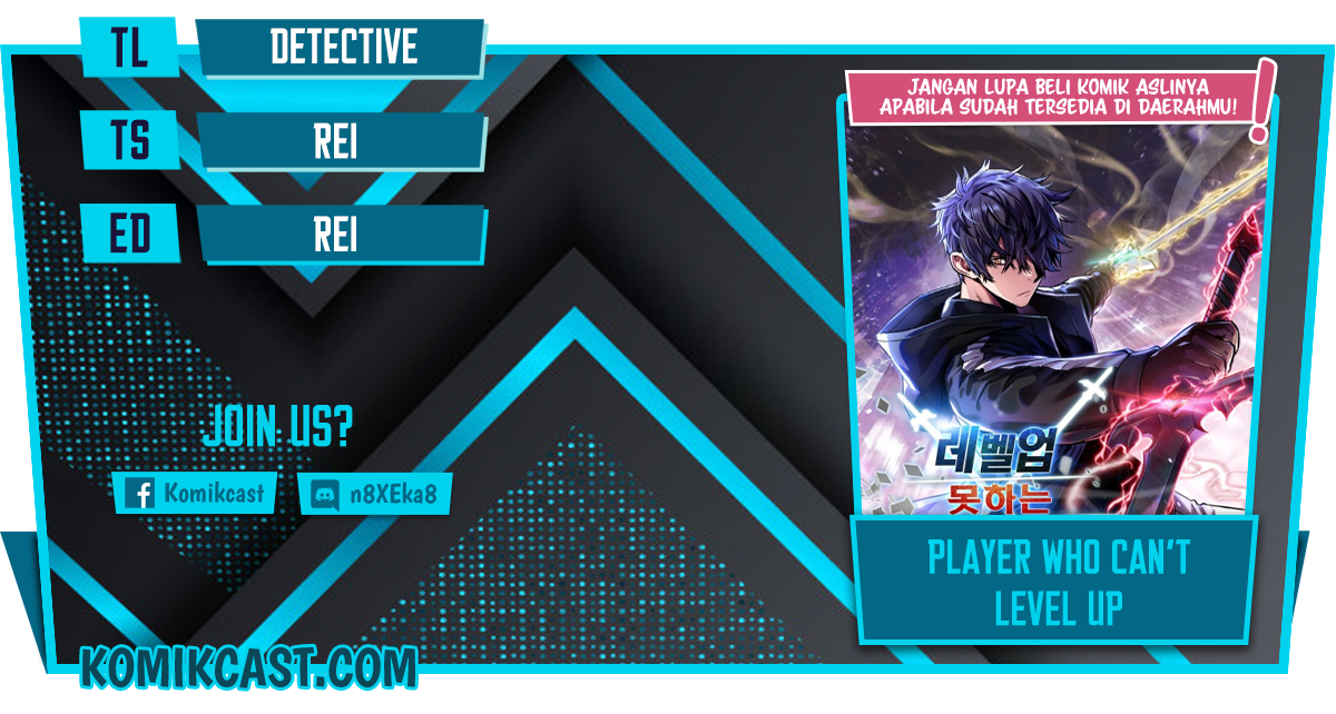 Player Who Can’t Level Up Chapter 34 Gambar 1