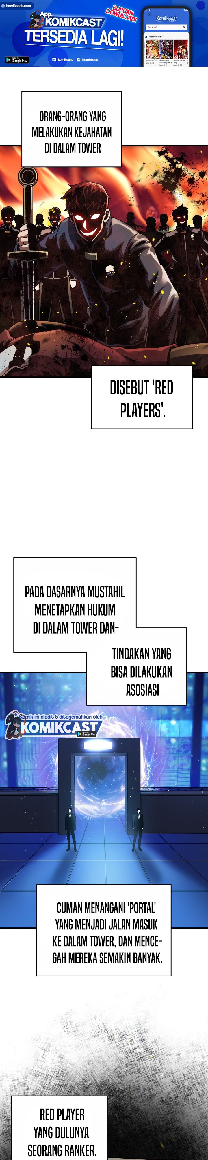 Player Who Can’t Level Up Chapter 34 Gambar 2