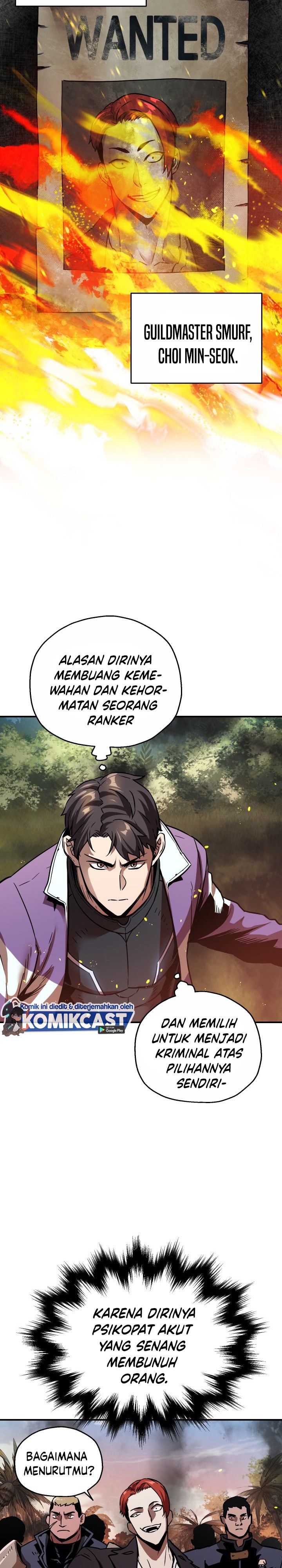 Player Who Can’t Level Up Chapter 34 Gambar 3