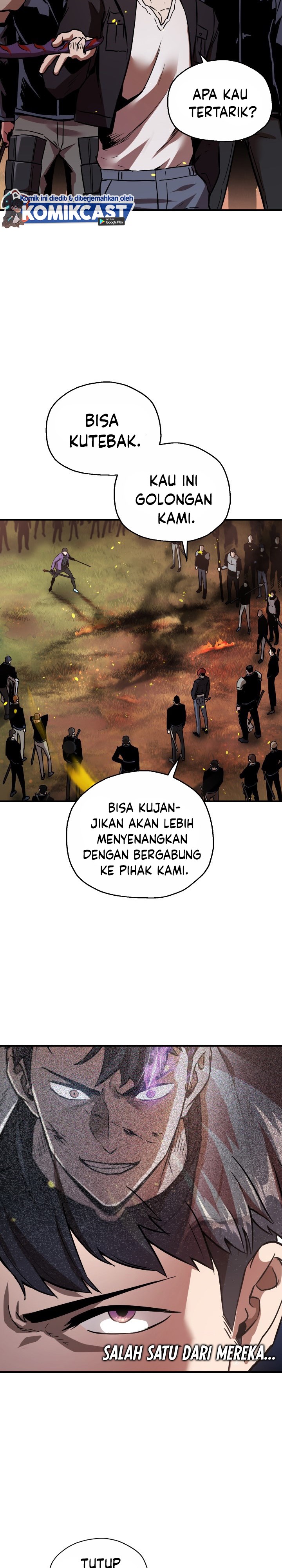 Player Who Can’t Level Up Chapter 34 Gambar 4