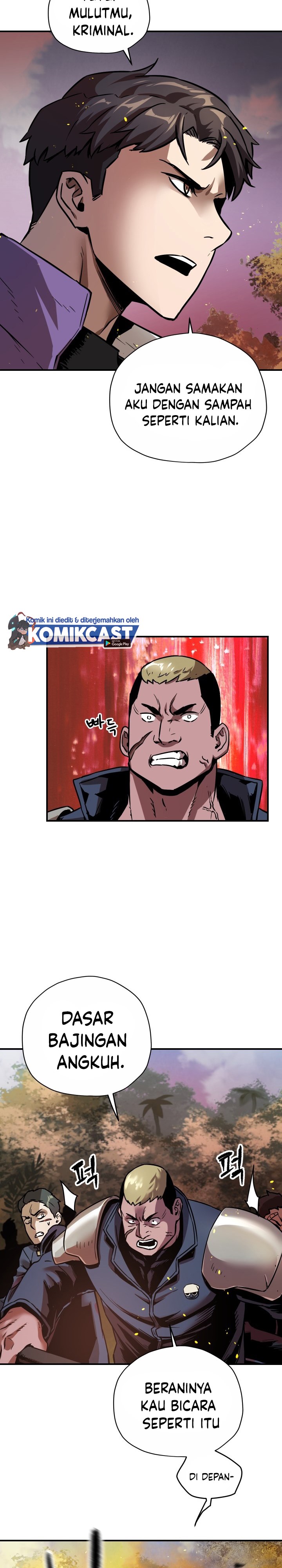Player Who Can’t Level Up Chapter 34 Gambar 5
