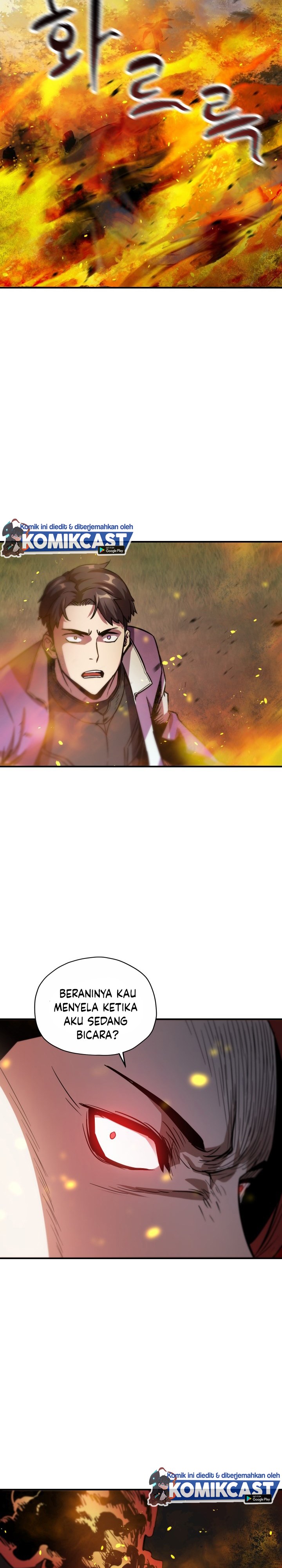 Player Who Can’t Level Up Chapter 34 Gambar 6