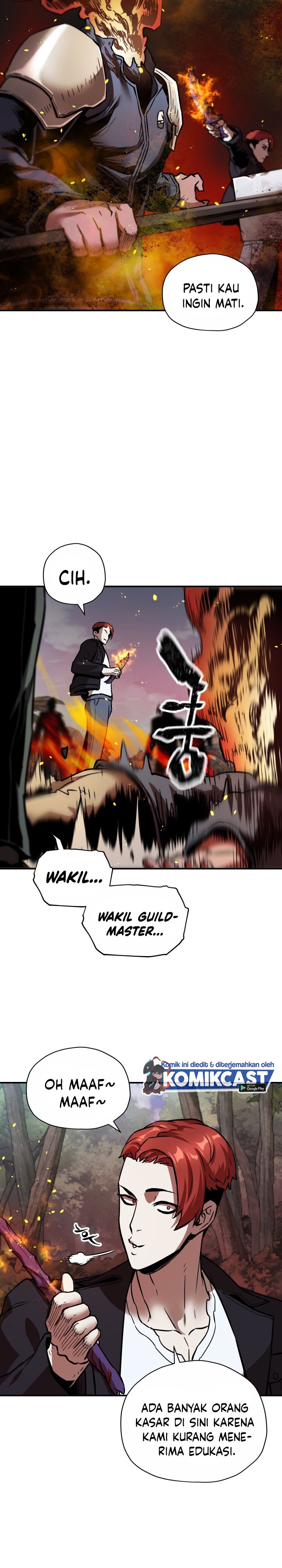 Player Who Can’t Level Up Chapter 34 Gambar 7