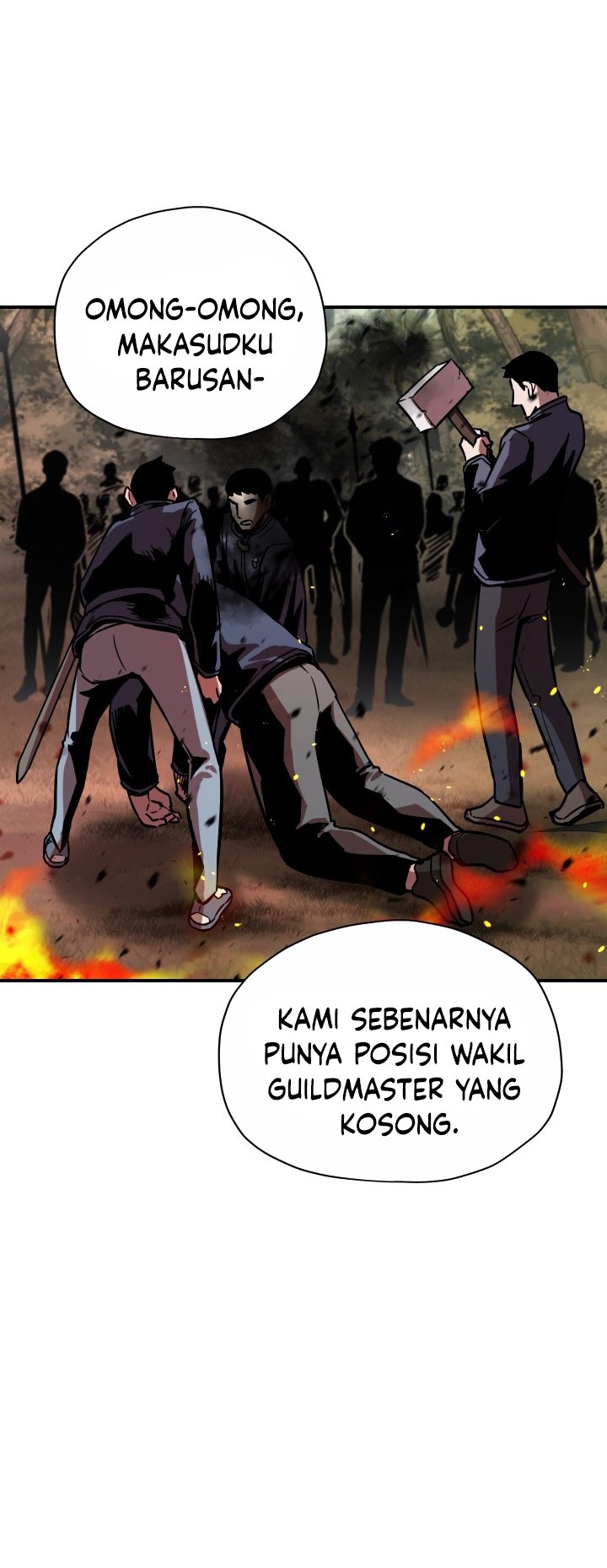 Player Who Can’t Level Up Chapter 34 Gambar 8