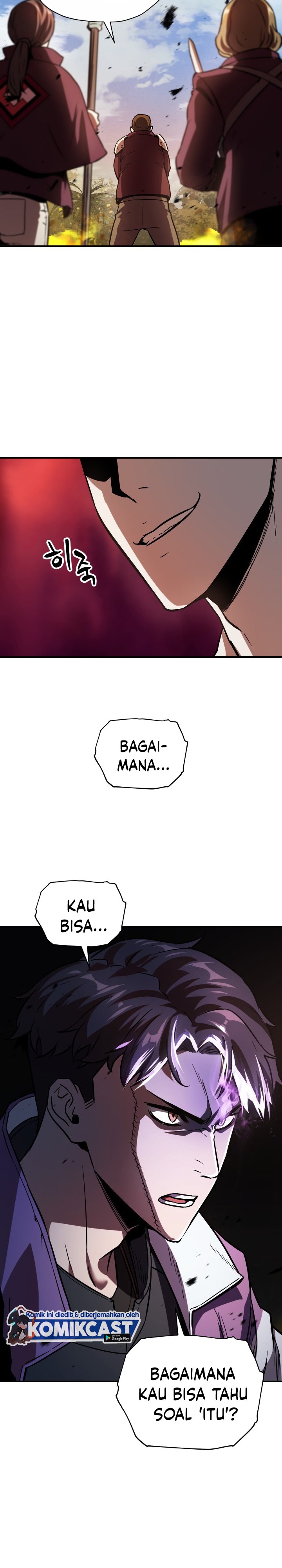 Player Who Can’t Level Up Chapter 34 Gambar 12