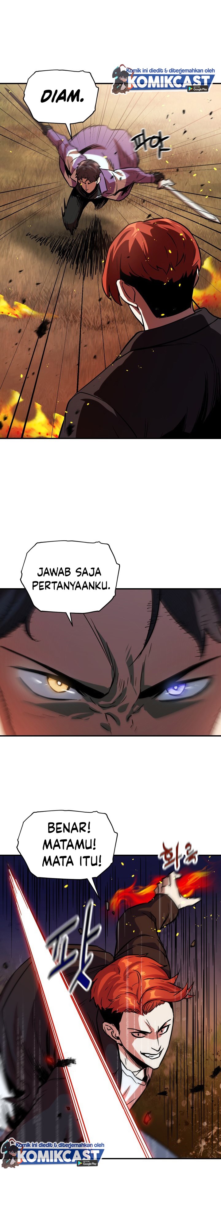 Player Who Can’t Level Up Chapter 34 Gambar 14