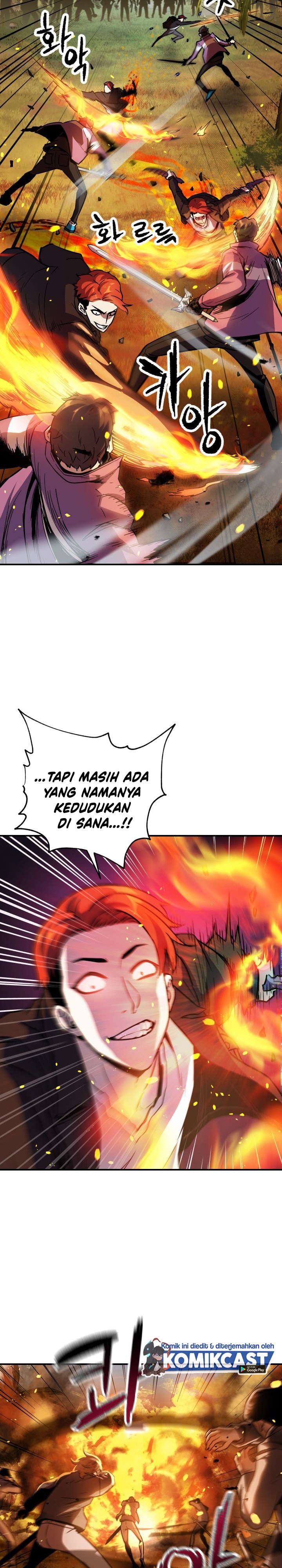 Player Who Can’t Level Up Chapter 34 Gambar 17